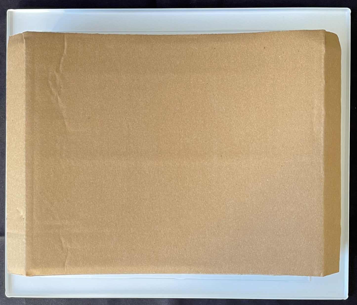 10" x 8" Adjustable Blade Sidewall Ceiling Register Vent Cover Diffuser Heavy Duty Stamped Steel (Listed Size is for Duct Opening or Inside Measurement)