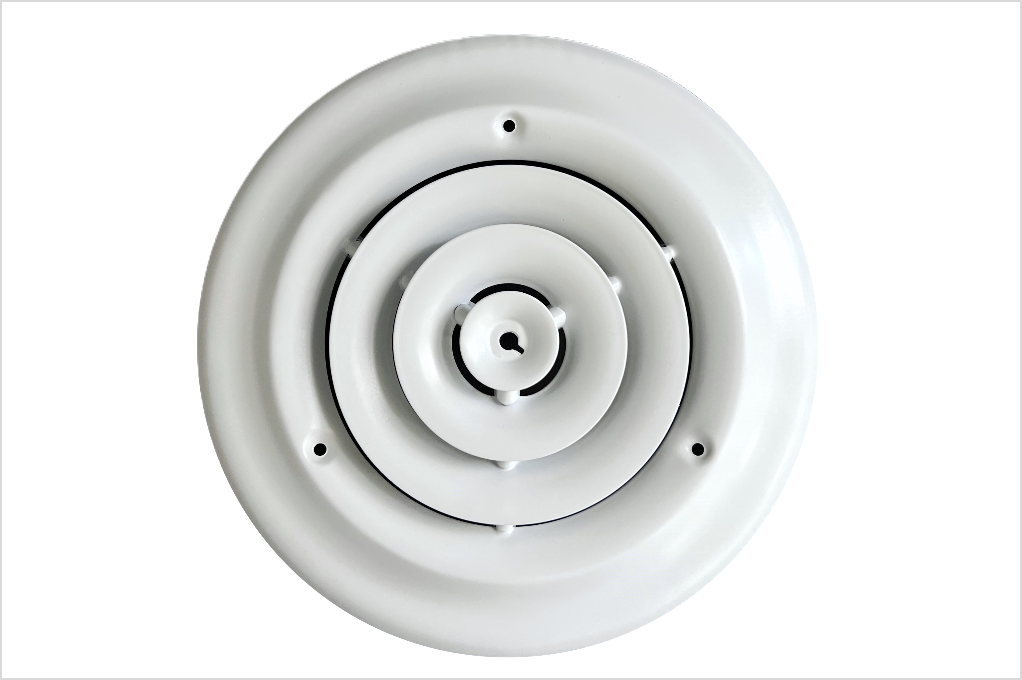 Round Diffuser Pvc 6